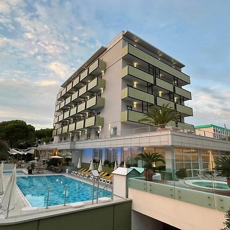 Hotel Eden Bibione Ngoại thất bức ảnh