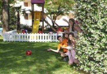 Hotel Eden Bibione Ngoại thất bức ảnh