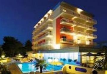 Hotel Eden Bibione Ngoại thất bức ảnh