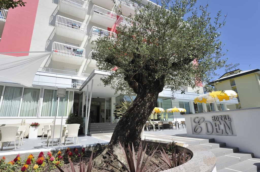 Hotel Eden Bibione Ngoại thất bức ảnh