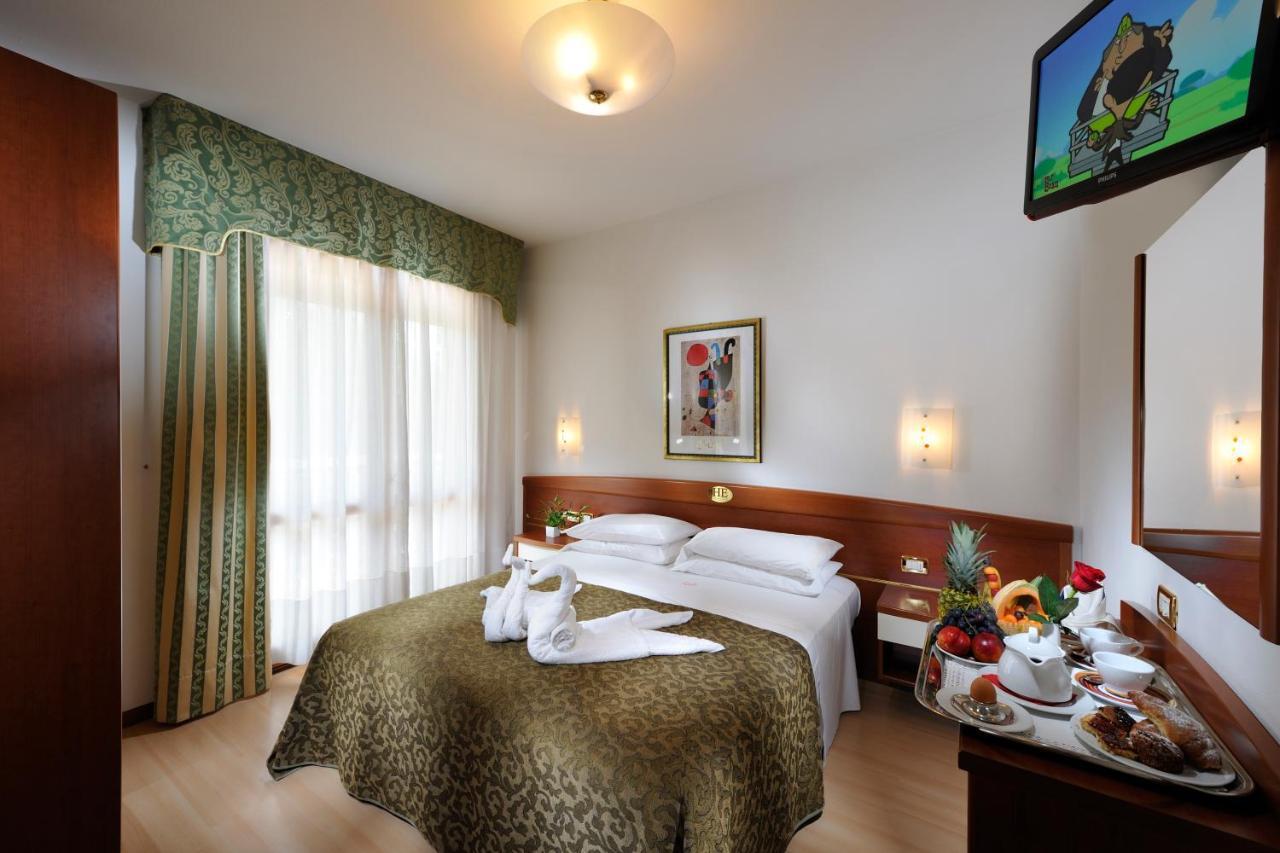 Hotel Eden Bibione Ngoại thất bức ảnh