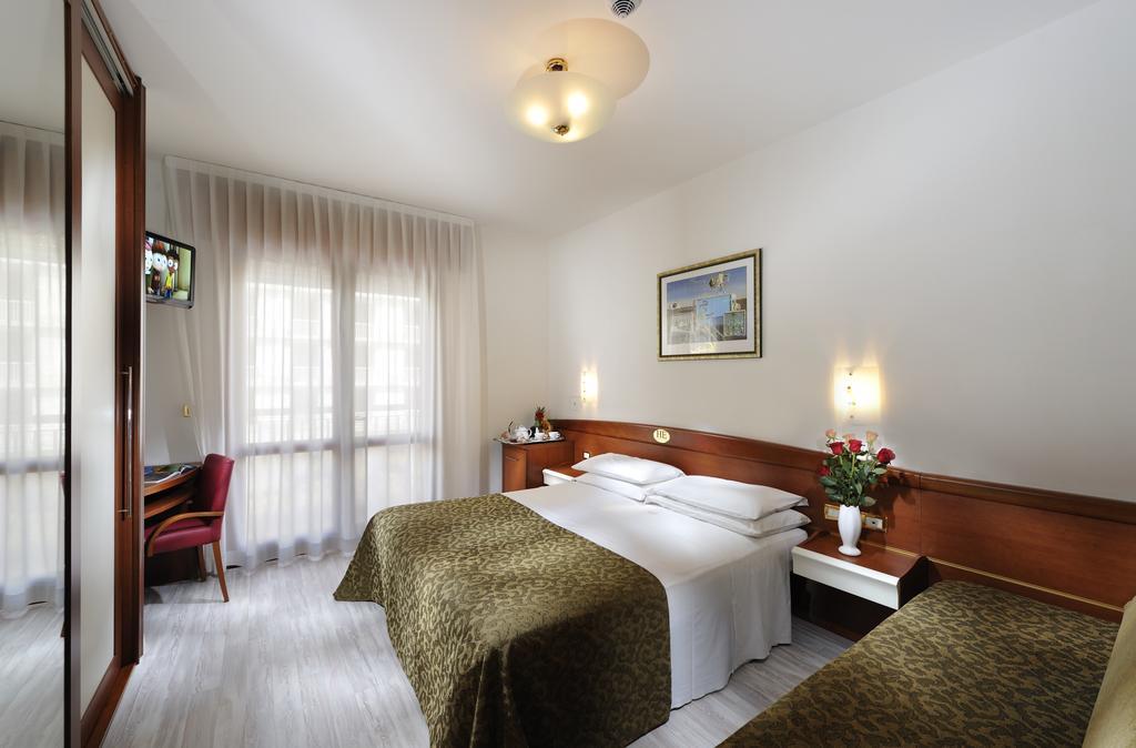 Hotel Eden Bibione Ngoại thất bức ảnh