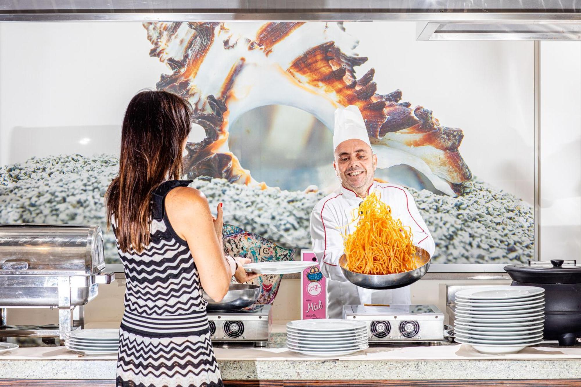 Hotel Eden Bibione Ngoại thất bức ảnh