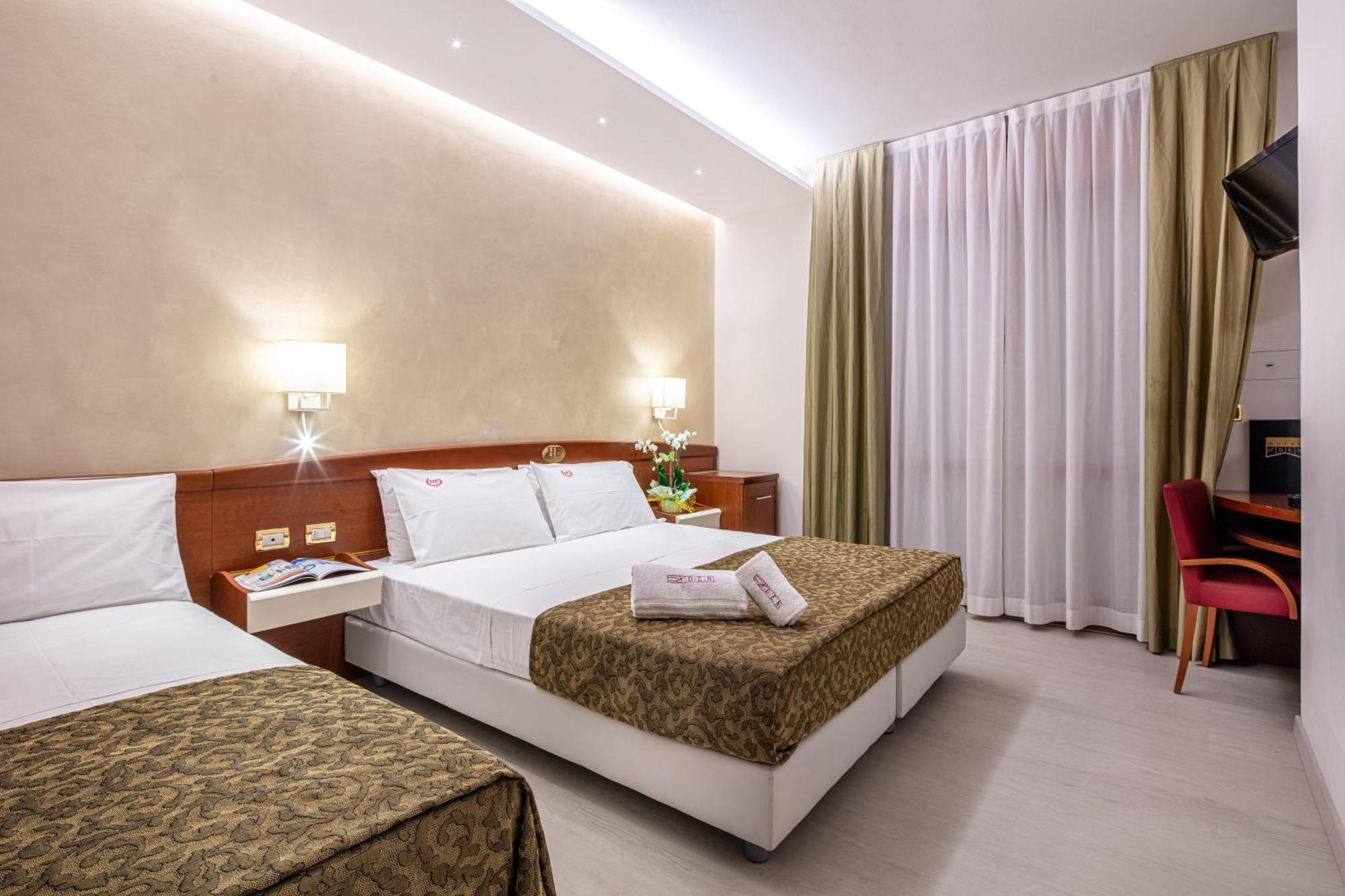 Hotel Eden Bibione Ngoại thất bức ảnh