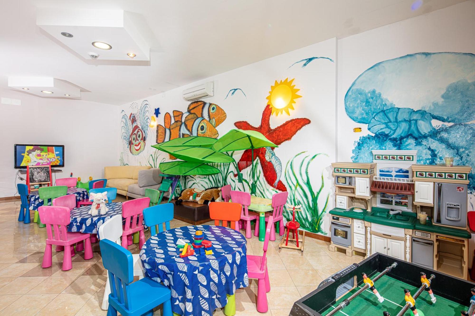 Hotel Eden Bibione Ngoại thất bức ảnh